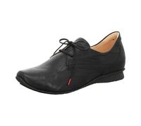 Think! Women's Chilli Lace-Up Shoes, 0000 Black, 5.5 UK