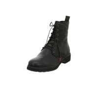 Think! Women's COGITA_3-000406 Sustainable, Slightly Warm Lined Ankle Boots, 0000 Black, 6 UK
