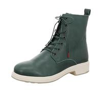 Think! Women's Cogita Chrome-Free Tanned Loden Lining Ankle Boot, 7000 Pino, 3.5 UK