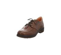 Think! Women's Cogita Chrome-Free Tanned Sustainable Low Shoes, Espresso 3010, 37.5 EU
