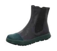 Think! Women's comoda Ankle Boot, Navy Estate 8000, 4 UK