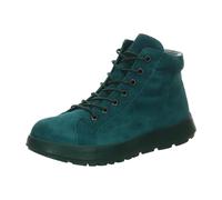 Think! Women's comoda Ankle Boot, Petrol 8000, 4 UK