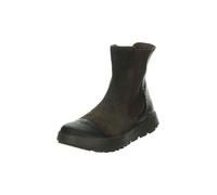 Think! Women's Comoda Chrome-Free Tanned Sustainable Chelsea Boot Ankle Boots, Mocca Estate 3000, 9 UK