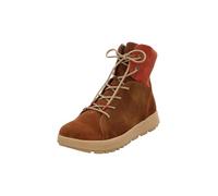 Think! Women's Comoda Sustainable Ankle Boots, Chocolate combi 3010, 6.5 UK