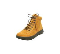 Think! Women's Comoda Sustainable Ankle Boots, Ochre 6000, 40 EU Schmal