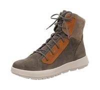 Think! Women's Comoda Sustainable Loden Lining Ankle Boots, 2000 Taiga Estate, 6 UK