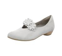 Think! Women's Grace Sustainable Ballet Flat, Ice Estate 2000, 4.5 UK