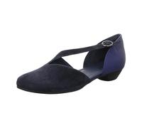 Think! Women's Grace Sustainable Ballet Flat, Water Kombi 8000, 5.5 UK