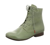 Think! Women's Guad2 Leather Lined Sustainable Ankle Boot, 7010 Jade, 3.5 UK
