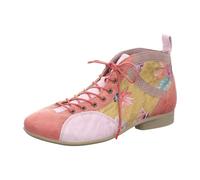 Think! Women's Guad2 Leather Lined Sustainable Boots, 5010 Candy Combi, 7.5 UK