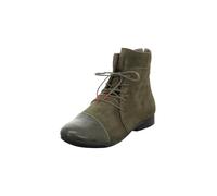 Think! Women's Guad2 Naturloden Ankle Boot, Olive Kombi 7000, 5.5 UK