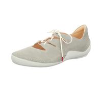 Think! Women's KAPSL_3-000321 Chrome-Free Tanned Sustainable Trainers, 2000 Grey, 6.5 UK