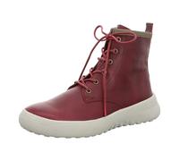 Think! Women's Kusabi Lightly Lined Sustainable Ankle Boot, 5000 Rosso Kombi, 5 UK
