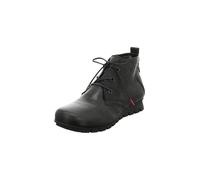 Think! Women's Menscha Textilfutter Sneaker, Black 0010, 5.5 UK