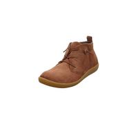 Think! Women's Nature Chrome-Free Tanned Sustainable Low Shoes, Chocolate Combi 3010, 39.5 EU