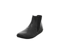 Think! Women's Nature Damen Chromfrei Gegerbte Nachhaltige Chelsea Boot Ankle, Black 0000, 7 UK