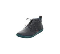 Think! Women's Nature Damen Chromfrei Gegerbte Nachhaltige Halbschuhe Low Shoes, Navy 8000, 5 UK