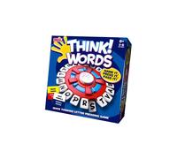 Think Words Quick Thinking Letter Pressing Game Name It Press Pass It