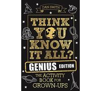 Think You Know It All? Genius Edition | Paperback