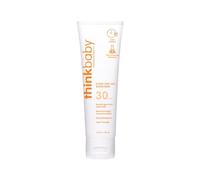 Thinkbaby Thinksport Baby Clear Zinc Sunscreen Lotion SPF 30 89ml