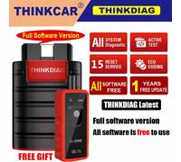 Thinkcar THINKDIAG ALL System 15 Reset Auto OBD2 Scanner Diagnostic PK AP200