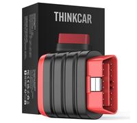THINKCAR ThinkDiag Mini OBD2 Bluetooth Adapter for iOS & Android, Diagnostic Tool with All System Diagnostics, Car Diagnostic Tool for Vehicles, Exclusive App/Battery Test/VIN