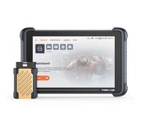 THINKCAR ThinkScan 689BT OBD2 Diagnostic Tool Car with 34+ Reset Function and Full System Diagnostics, Reader Car for Active Testing/ECU Coding/BI Directional Control/CANFD&DoIP