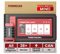 THINKCAR Thinktool Mini 2/THINKTOOL Mini OBD2 Diagnostic Tool All System Diagnosis 28 Resets Auto Scanner Lifetime Free Update THINKTOOL Mini
