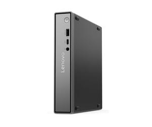 ThinkCentre Neo 50q Gen 6 Professional Desktop with Intel Core Ultra 5 Processors, 16GB of Ultra High Speed RAM and 512GB SSD, Windows 11 Pro - Black