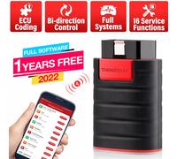 ThinkDiag Bidirectional Bluetooth OBD2 Scanner All Systems Diagnostic Scan Tool