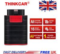 Thinkdiag Full System Car OBD2 Diagnostic Tool Fault Code Reader OBD2 Scanner