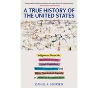 THINKERS HISTORY OF THE UNITED STATES by Daniel A. Sjursen Paperback Self Help