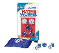 ThinkFun 76317 Maths Cube