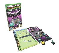 ThinkFun - 76402 - Minecraft - Das magnetische Reisespiel. Perfekt für die Reise und als Geschenk! Ein Logikspiel nicht nur für Minecraft-Fans: Logisches Deduktionsspiel