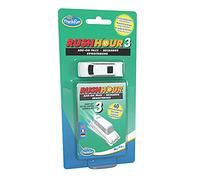 ThinkFun - 76452 - Rush Hour 3 - Expansion Set for the Original Rush Hour. Add-on for Even More Fun for Boys and Girls from 8 Years