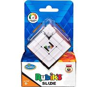 ThinkFun - 76459 - Rubik's Slide - a new challenge for fans of the original Rubik's Cube 3x3. A great gift for boys and girls aged 8 and over.