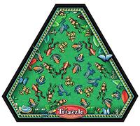 ThinkFun 76490 Triazzle Frogs, A Logic Puzzle for Children and Adults from 8 Years