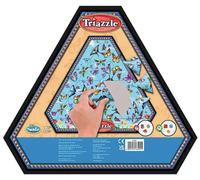 ThinkFun 76492 Triazzle Butterflies, a Logic Puzzle for Children and Adults from 8 Years