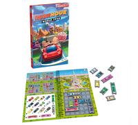 Ravensburger Viaje Rush Hour World Puzzle Clear