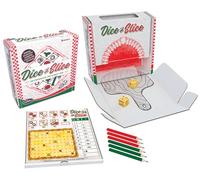 ThinkFun - 76578 - Dice & Slice - The Roll & Write Strategy Game