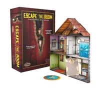 Thinkfun Casa De Muñecas Maldita Board Game Spanish Brown