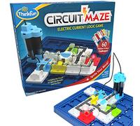 Thinkfun Circuit Maze - Electric Current Logic Game