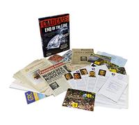 ThinkFun Murder Mystery Game – Cold Case: End of The Line – For 14+