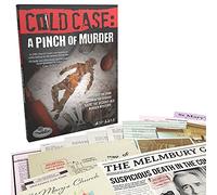 Cold Case Files - A Pinch of Murder