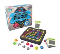 ThinkFun & Crazy Aaron's Thinking Putty Puzzle - STEM Brain Game for Kids & Adults | Logic-Enhancing Challenge | Engaging Activity for Ages 8 & Up | E