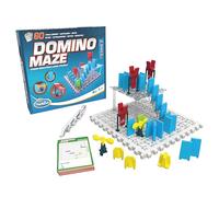 ThinkFun Domino Maze - Chain Reaction Logic Puzzle