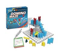 ThinkFun Domino Maze - Chain Reaction Logic Puzzle