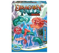 ThinkFun Dragon Falls Logic Brain Challenge Games and STEM Toys for (US IMPORT)