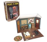 ThinkFun Escape The Room: Murder in The Mafia - an Escape Room Experience in a Box for Age 13 and Up