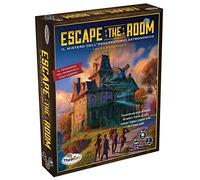 ThinkFun Escape The Room: The Secret of the Observatorium, Board Game for Adults, 3-8 Players, 10 Years Old
